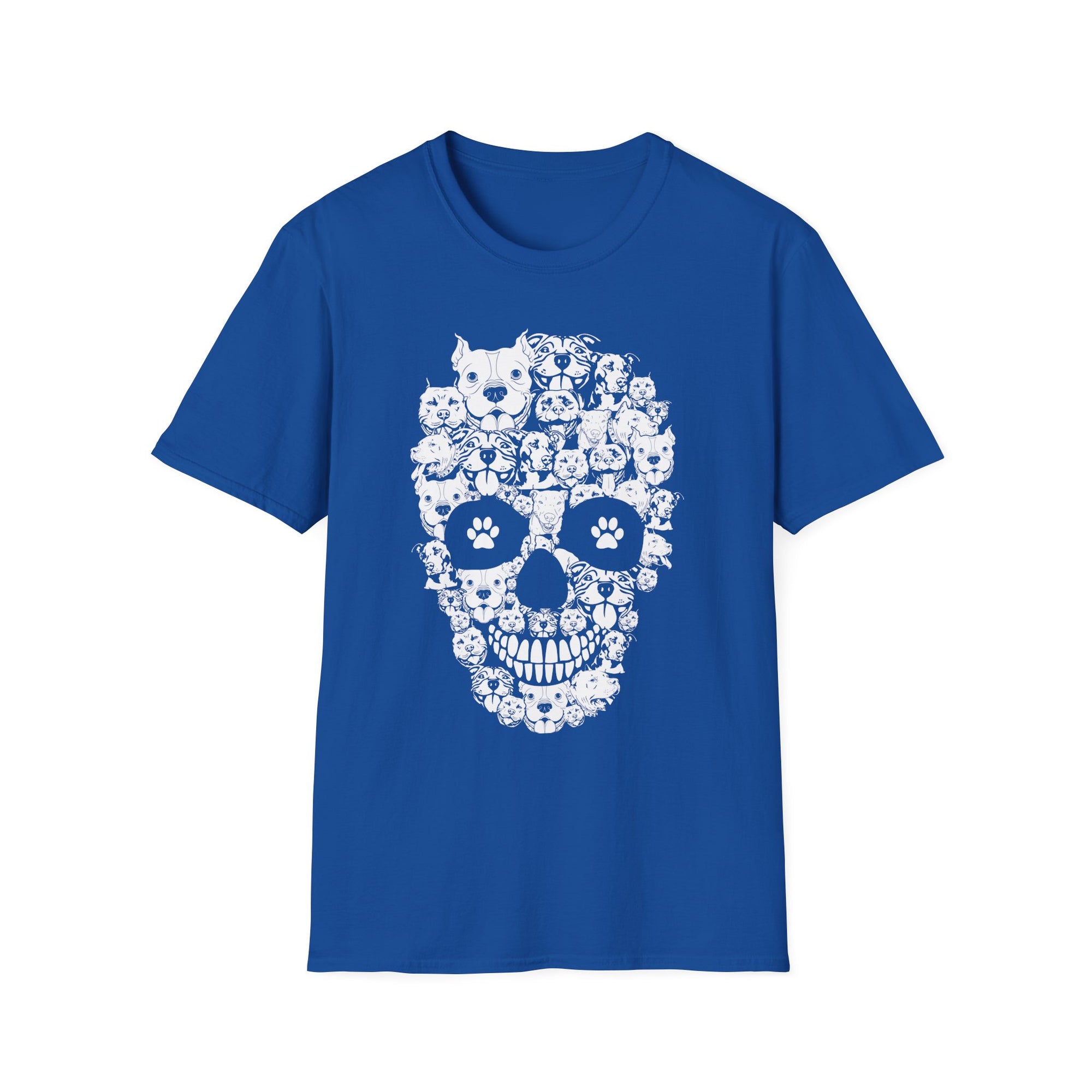 PitBull Skull™ Loyal & Bold Tee