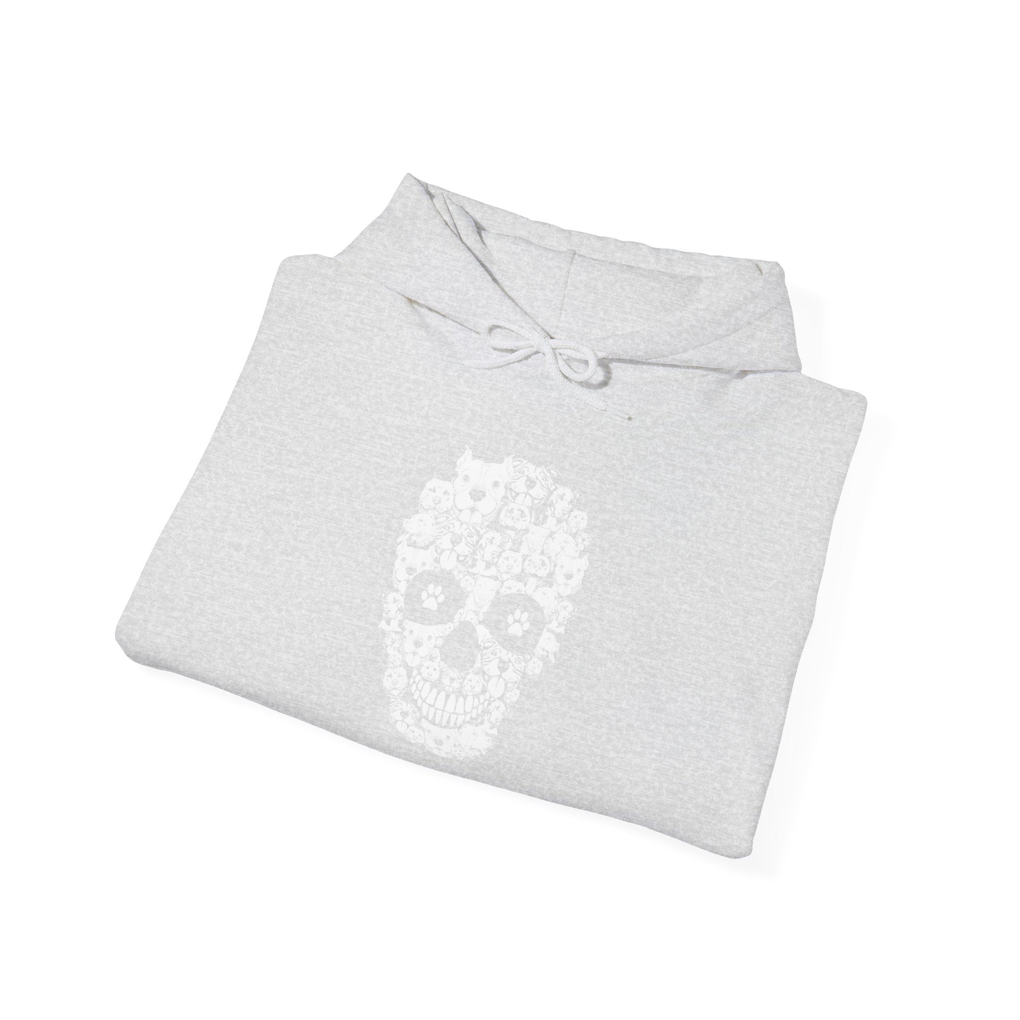 PitBull Skull™ Hoodie