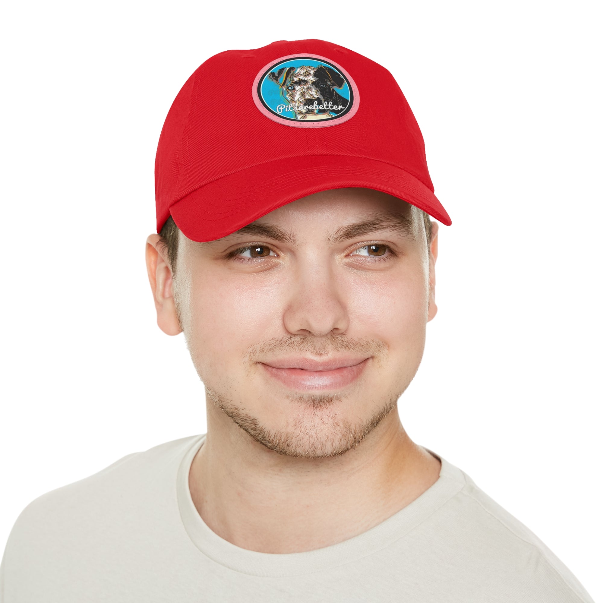 Pitsarebetter™ Dad Cap