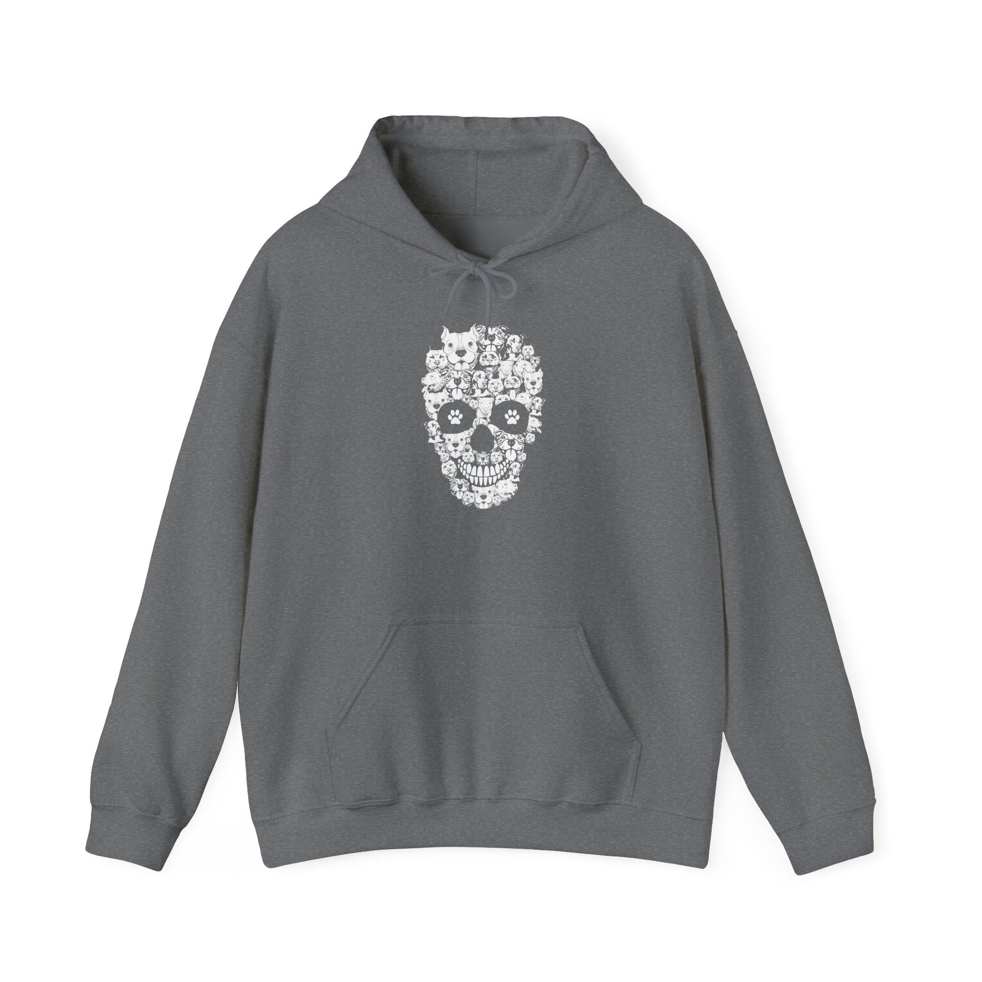 PitBull Skull™ Hoodie