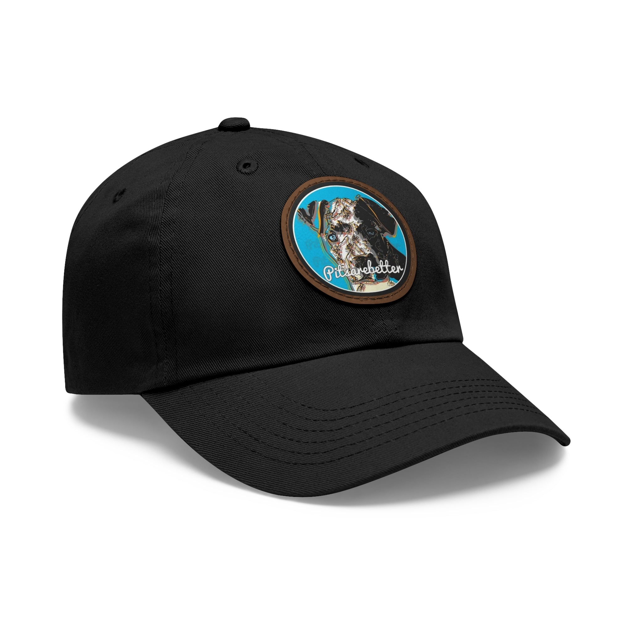 Pitsarebetter™ Dad Cap