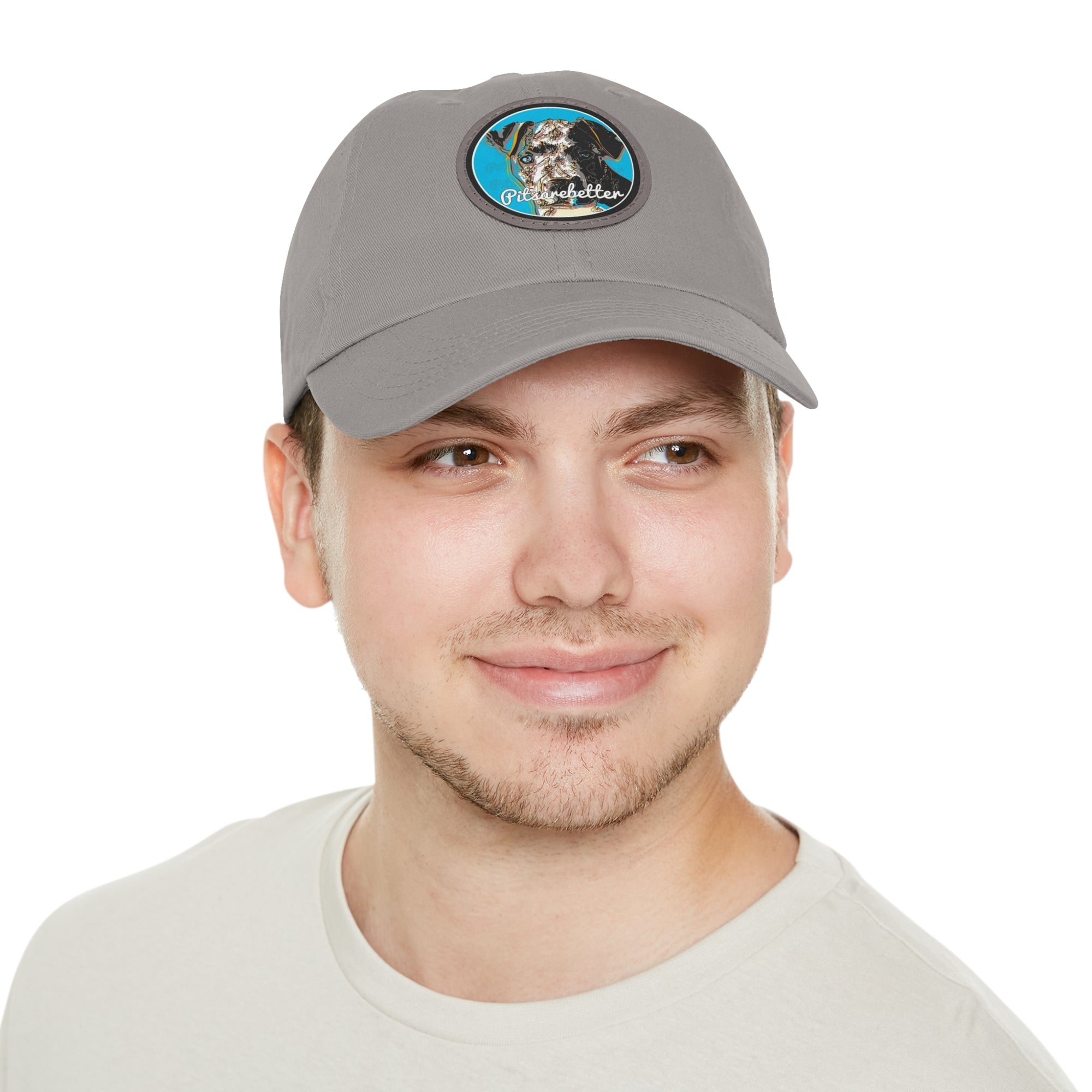 Pitsarebetter™ Dad Cap