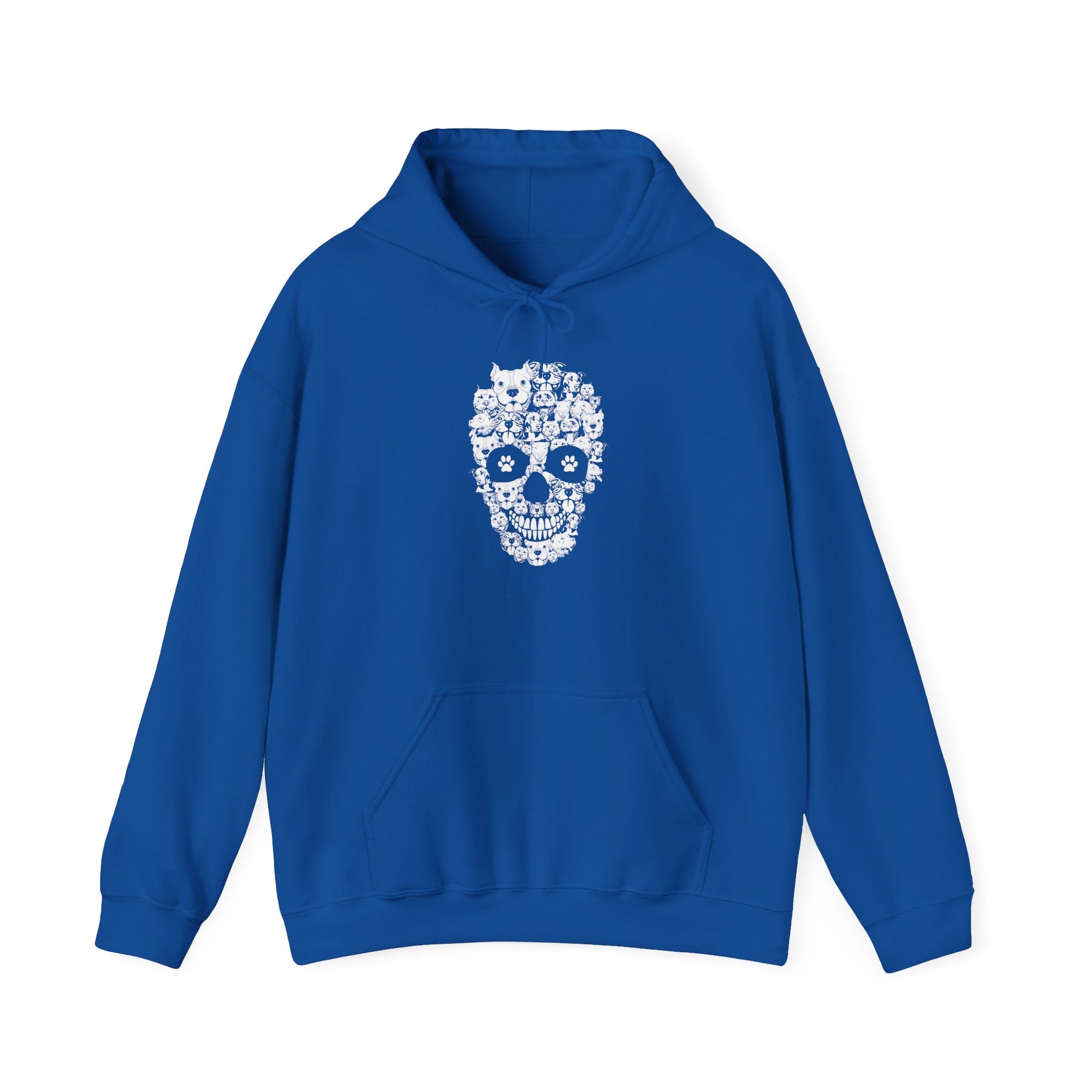 PitBull Skull™ Hoodie