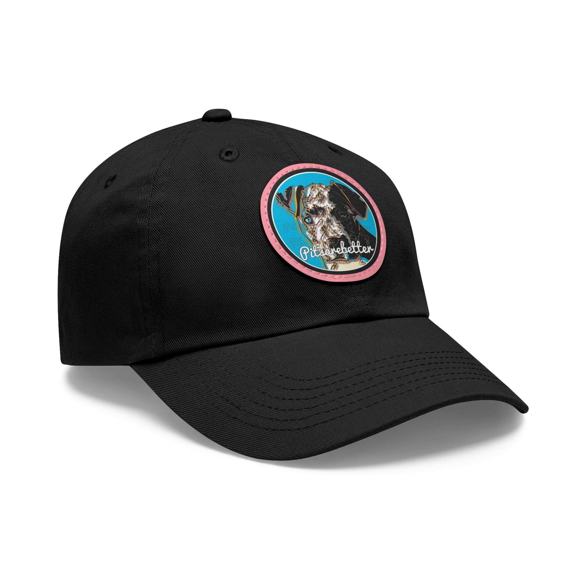 Pitsarebetter™ Dad Cap