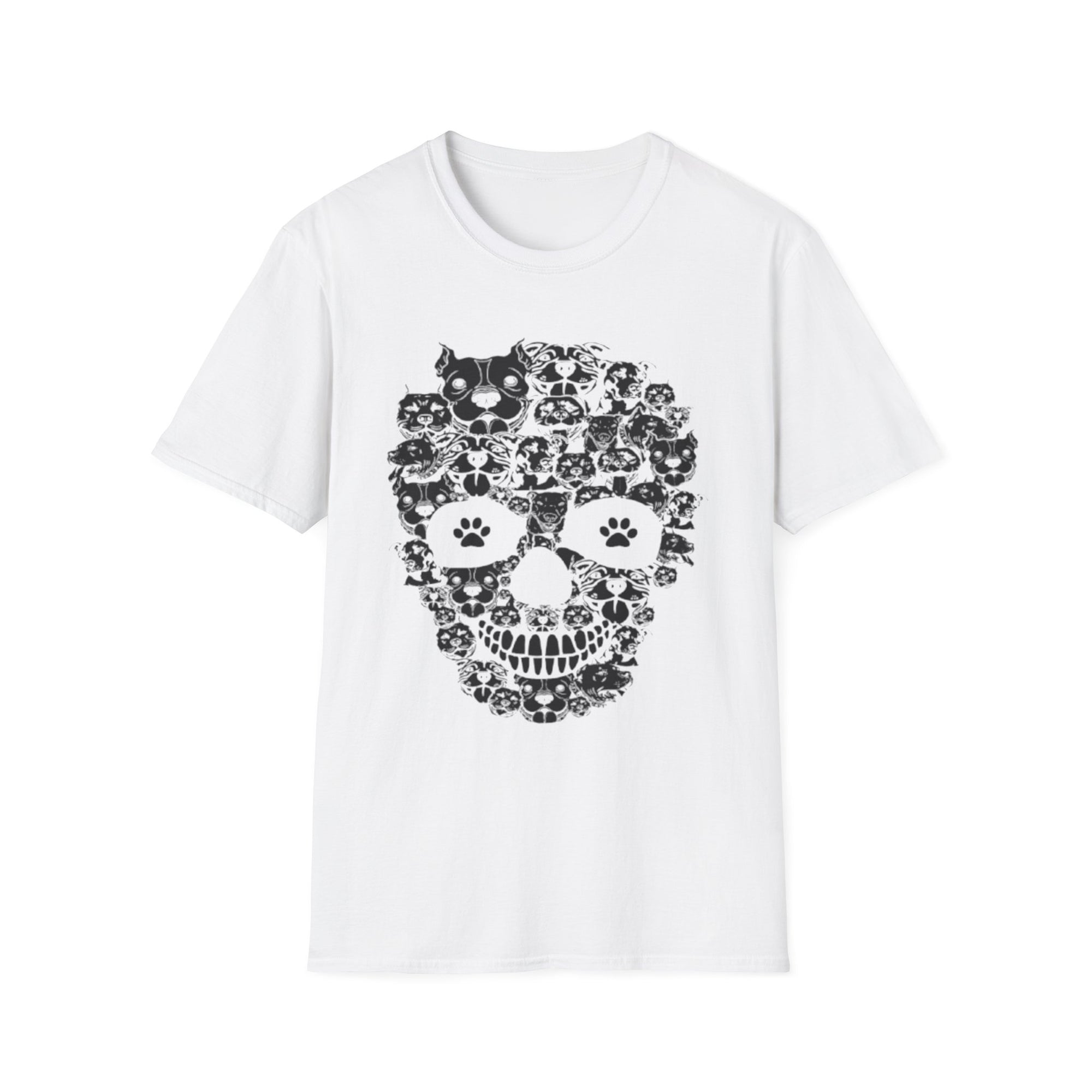 PitBull Skull™ Loyal & Bold Tee