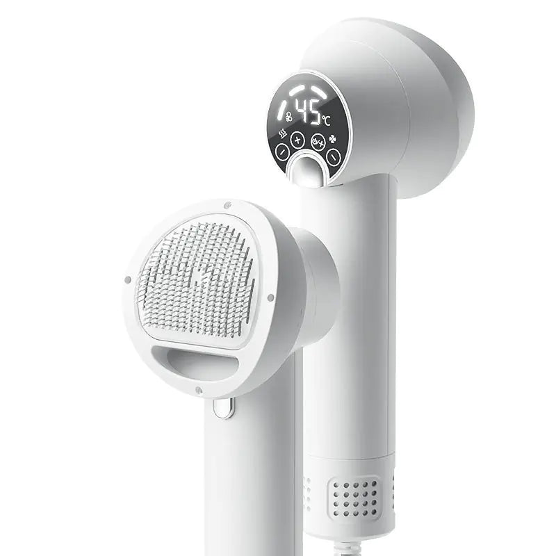 ProQuiet™ Ion Groom & Dry Brush