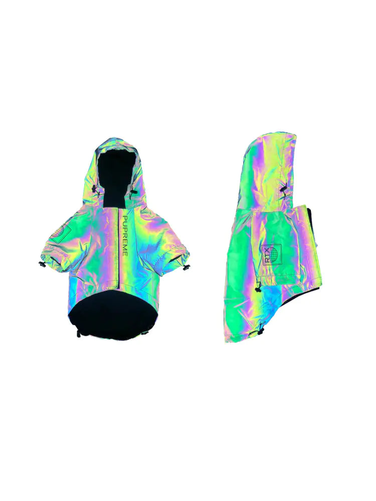 PawShield™ Reflective Raincoat