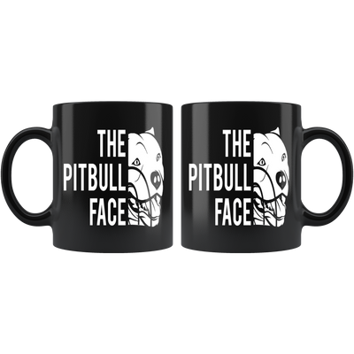 The Pitbull Face