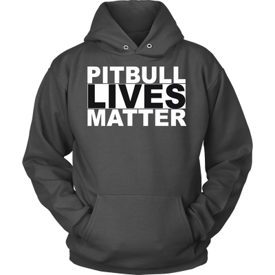 Pitbull lives matter